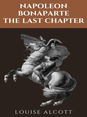 cover image of Napoleon Bonaparte